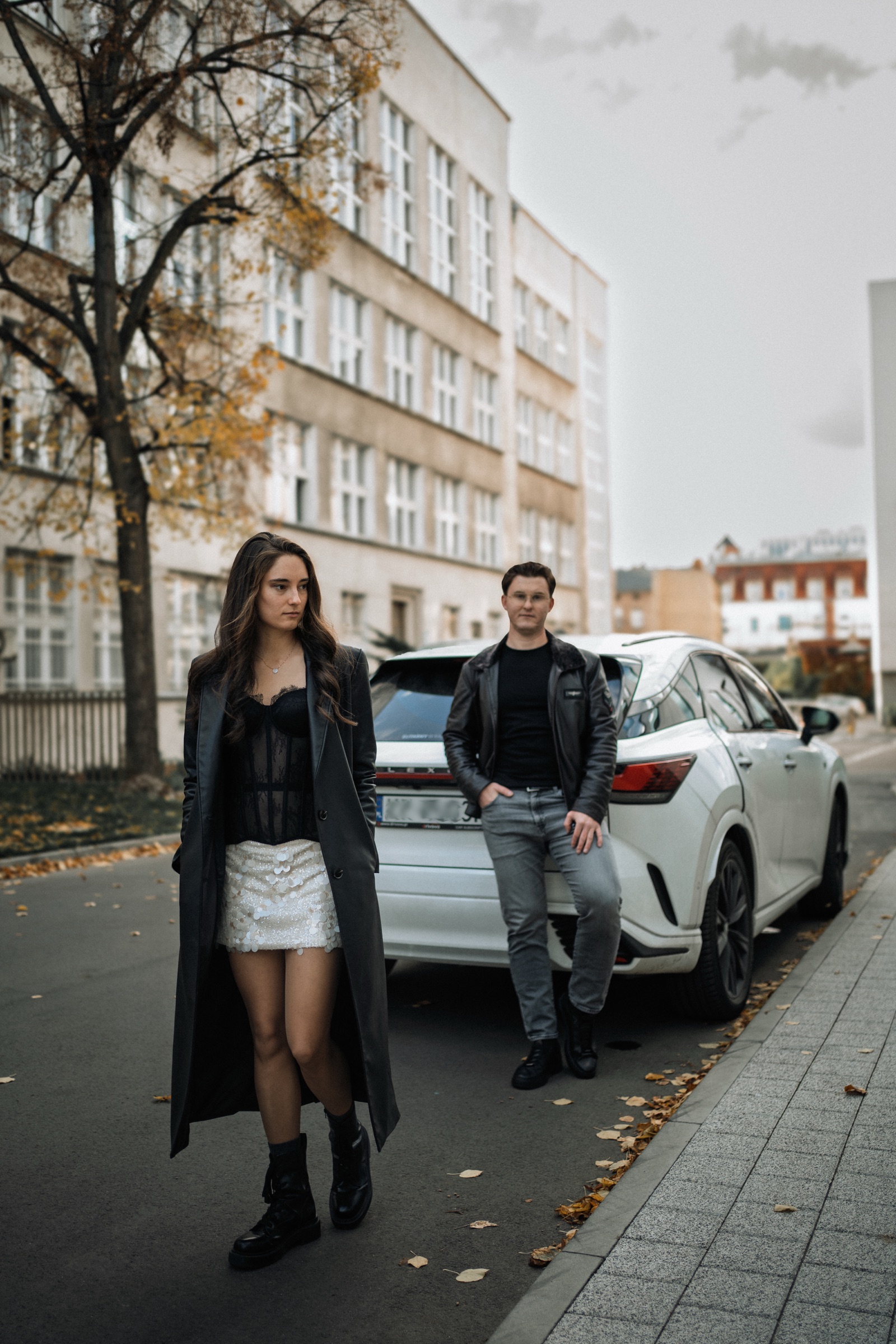 Этапы работы Roman & Masza